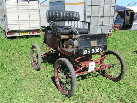 1900 Mobile Steam Car At Dorset Steam Fair 2016 Antique Cars Steam Car
