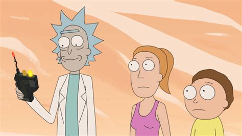 Rick And Morty Was The Second Most Searched For On Pornhub Narrowly