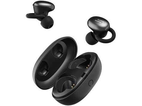 1more Stylish True Wireless Earbuds With Charging Case Bluetooth 50 Alternate Pairing Modes