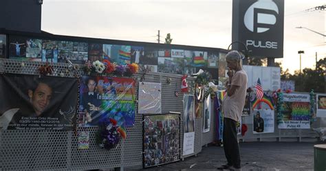 Organizers Of Pulse Nightclub Memorial Seek Ideas Cbs Miami