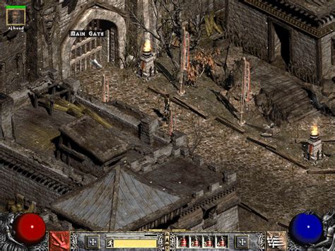 Diablo ii was developed by blizzard north. Diablo II gets first official patch since 2011 | GameWatcher
