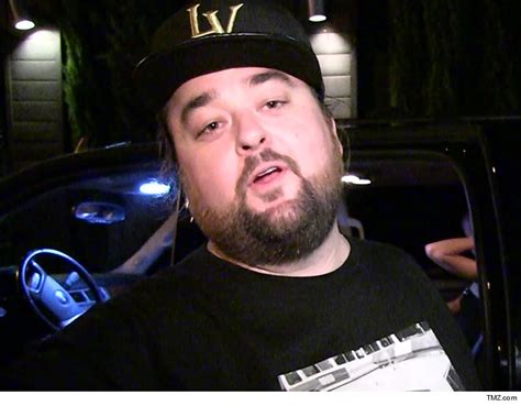 Chumlee From Pawn Stars Arrested In Connection With Sex Assault