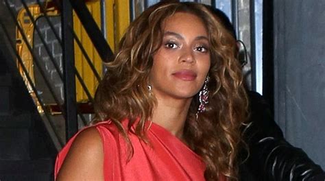 Beyonce The Real Woman Cause Idols Have Acne Too Photos Video