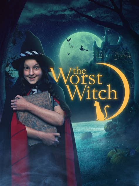 The Worst Witch - Full Cast & Crew - TV Guide