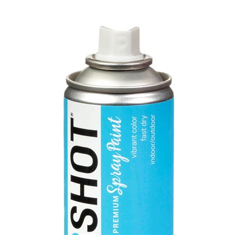 Splash Colorshot Premium Spray Paint