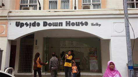 How to get there upside down house melaka sits on plaza mahkota, several blocks south of the taming sari tower (menara taming sari) observation wheel in downtown melaka. Compelling Places to Visit in Malacca - JOHOR NOW