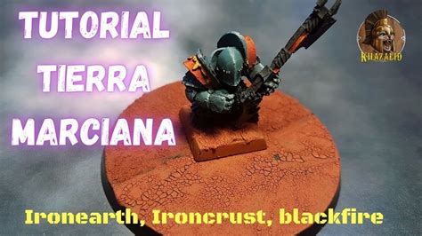 Tutorial Tierra Marciana Martian Ironearth Ironcrust Y Blackfire Earth