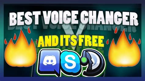 Voice Changerautotune That Works On Anything Discord Skype Teamspeak