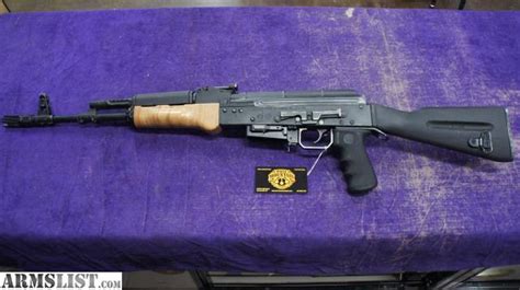 Armslist For Sale Raa Imported Saiga Izhmash Akm Semi Auto Rifle In 223