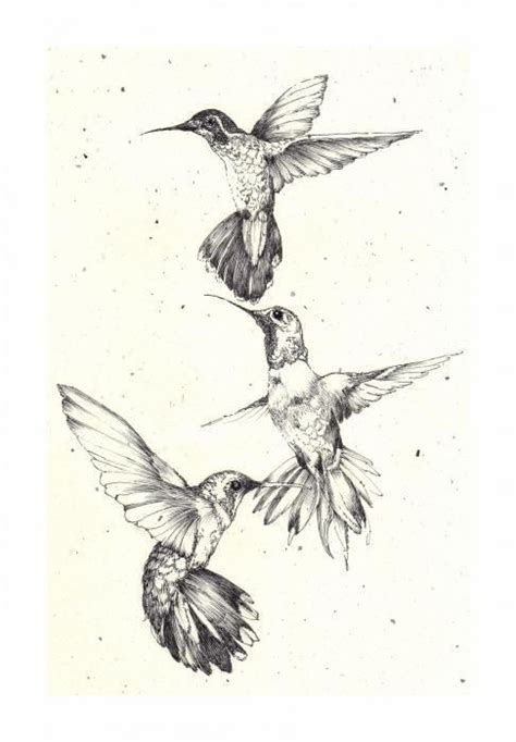 Hummingbird Tattoo By Kellie Hartman On Carys Drawings Bird Tattoo