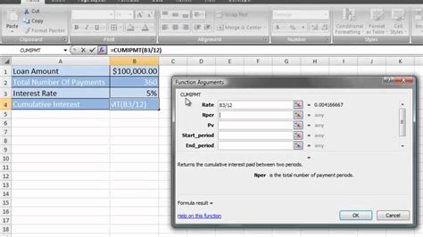 Find out how to use the excel and function and how to combine it excel and function: How To Use The CUMIPMT Function In Microsoft Excel - YouTube