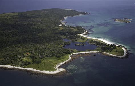 Private Islands For Sale Mouton Island Nova Scotia Canada East Central