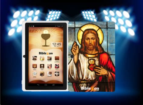 Cbb Review Biblezon Catholic Tablet Pete Socks