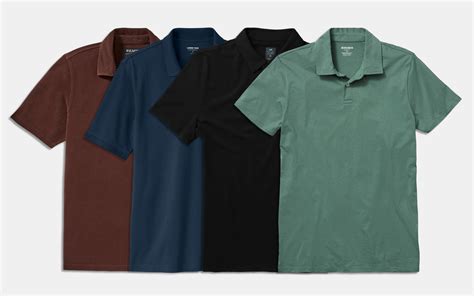 The 25 Best Mens Polo Shirts Gearmoose