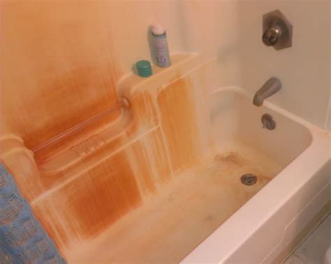 How To Remove Rust Stains From Tubs Toilets And Sinks Chambliss