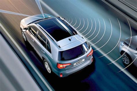What Are Lane Departure Warning Systems