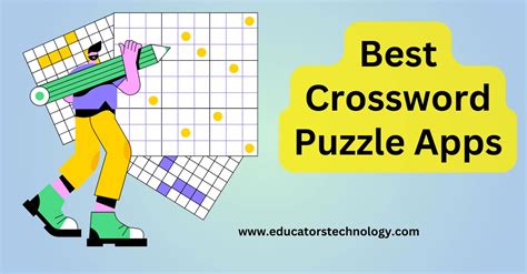 12 Best Crossword Puzzle Apps Educators Technology