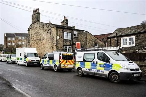 First Picture Of Bradford Couple Found Dead At Home Alongside Two Knives In Suspected Murder