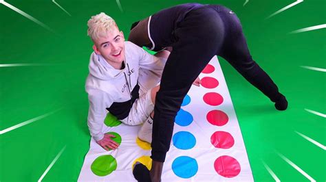 Playing Twister — Gay Couple Challenge Youtube