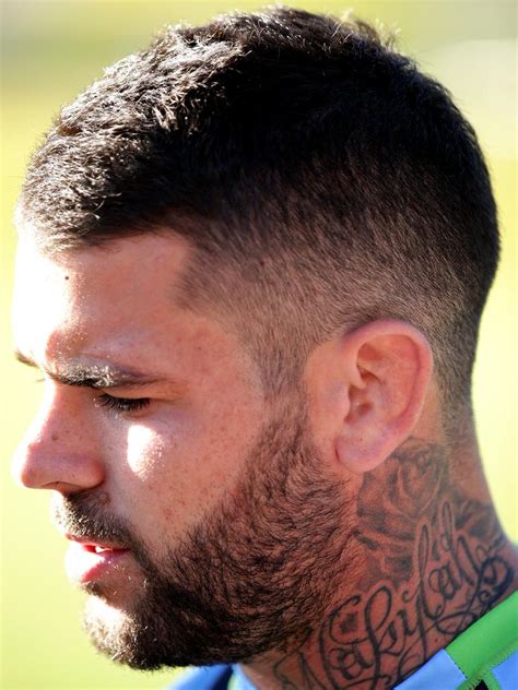 May 06, 2021 · mickey rourke put his impressive back tattoos on display after sharing a photo on social media taken during a cupping session. Tattoos in the NRL | Daily Telegraph