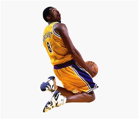 Kobe Bryant Dunk Kobe Bryant Png Kobe Bryant Png Free Transparent Png
