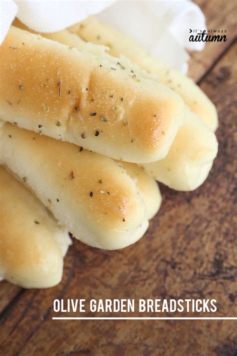 So Much Better Than Olive Garden Breadsticks Recipe Its Always Autumn