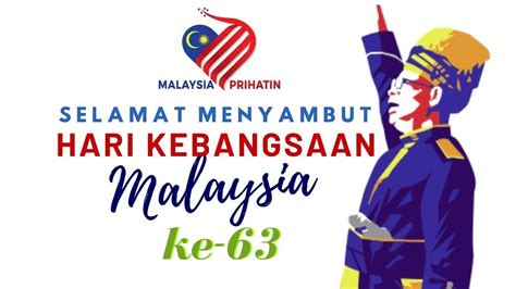Selamat Hari Kebangsaan Malaysia