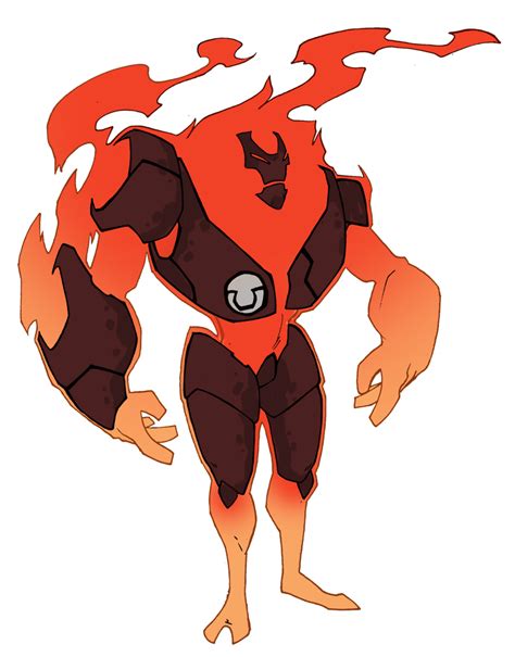 Omega Heatblast By Mrgreenlight Alien Character Character Design Male