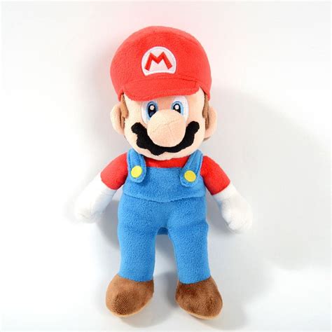 Super Mario All Star Plush Collection Mario Small Yoshi Plush