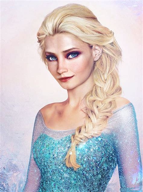 Disney Princesses Are Brought To Lifeand Theyre Beautiful Heart