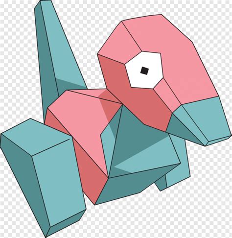 Stats Moves Evolution Locations And Other Forms Porygon Pokemon