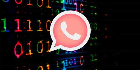Whatsapp Pink La Peligrosa App Con Virus Que Circula Por Internet