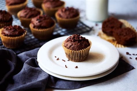 Keto Chocolate Muffins Gluten Free Paleo Tasty Yummies