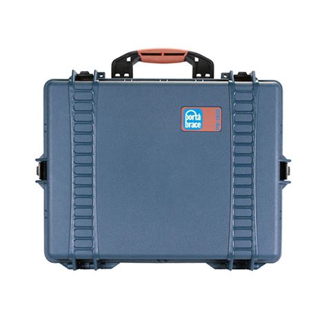 Porta Brace Pb 2650f Hard Case With Wheels Airtight Large Blue