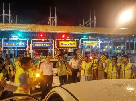 This program is part of the national electronic toll collection (netc) initiative, rolled out by. TCSENS SDN BHD | Malaysia RFID Toll Testing