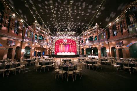 Uptown Theater Corporate Events Wedding Locations Event Spaces And