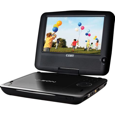 Coby Tfdvd8509 85 Portable Dvd Player Tfdvd8509 Bandh Photo Video