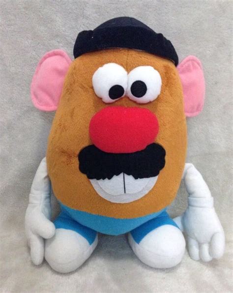 Mr Potato Head Toy Story 3 Classic Mr Potato Head Plush Toys 40cm In