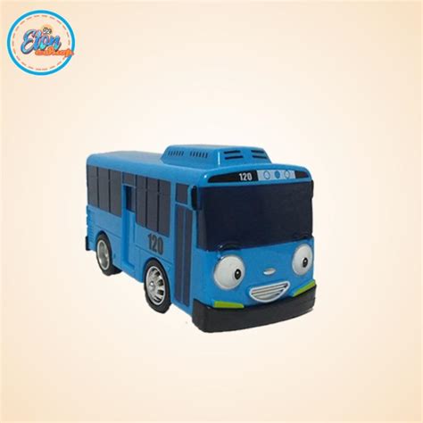 Tayo Bus Toys Hobbies And Toys Toys And Games On Carousell