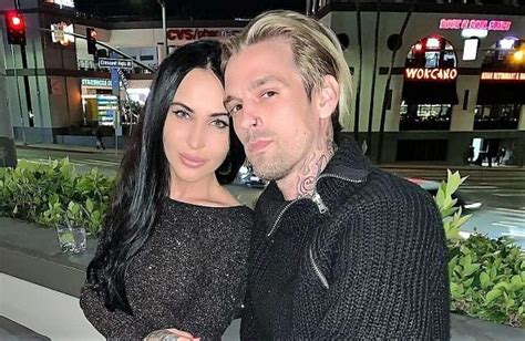 Aaron Carter Gets Restraining Order Granted Against Ex Girlfriend Lina