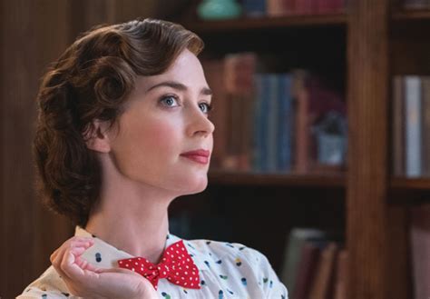 mary poppins returns is practically perfect islington tribune