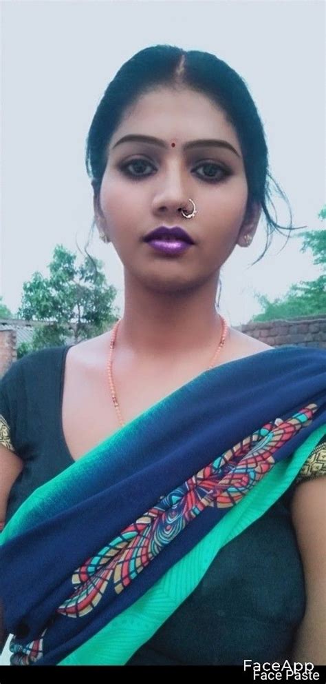 beauty women beautiful women pictures india beauty beautiful roses sari nose ring fashion