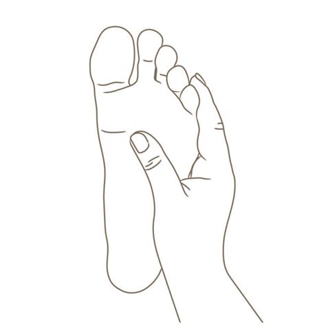 Foot Massage Cartoon Illustrations Royalty Free Vector Graphics And Clip Art Istock