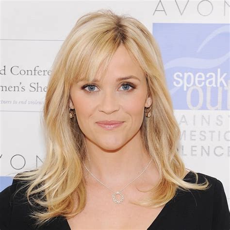 Reese Witherspoons Fresh Pretty Makeup Look Popsugar Beauty