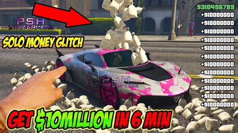 Check spelling or type a new query. *Get Millions* Gta 5 Online Money Glitch… Unlimited Solo Money Glitch 1.48 - The Viral Inn