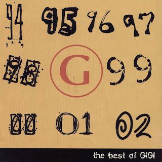 GIGI - The Best of Gigi - Album (2002) [iTunes Plus AAC M4A] - iTunes