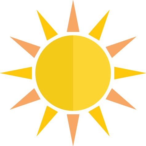 Sun Vector SVG Icon - SVG Repo