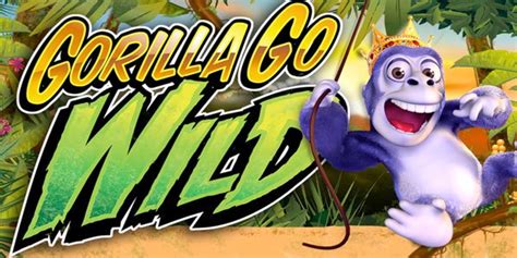 Gorilla Go Wild Slot Machine Play Free At Slotorama