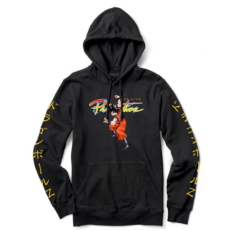 Maybe you would like to learn more about one of these? Primitive x Dragon Ball Z Goku Hood | Clothing | Natterjacks