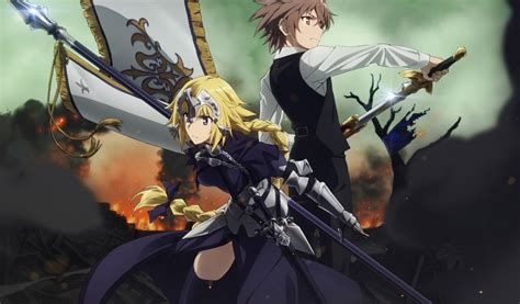 The fate franchise exploded onto the anime scene in the last decade after ufotable's adaptation of gen urobuchi and takeshi takeuchi's light novel, fate/zero in 2011.the fate series has grown in popularity over more than 15 years.the story in. Anime series Fate/Apocrypha gets a trailer from Netflix